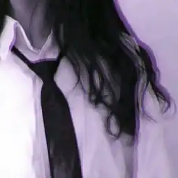  领带衬衫制服部位情侣头像