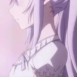  酷酷的女生头像动漫冷酷帅气二次元女头