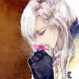  唯美凄凉古风男生微信头像19