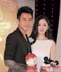  杨幂刘恺威章子怡撒贝宁女强男弱明星情侣