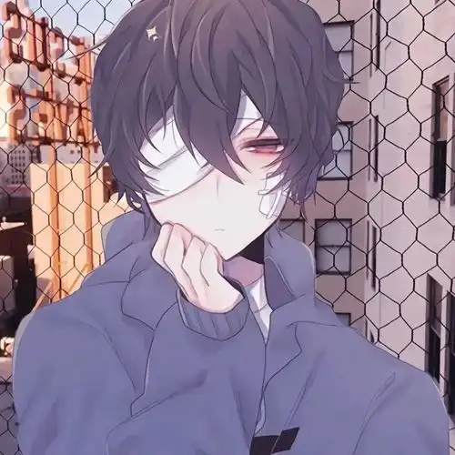  头像丨男生头像动漫霸气,我以爲你每天都想著我心里就全是我