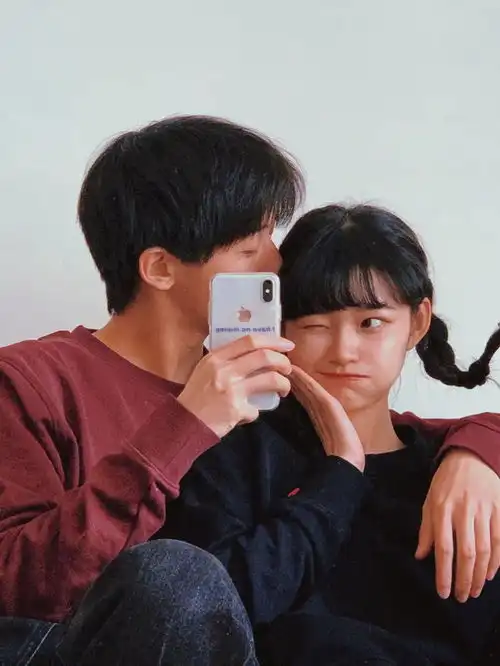  这波头像太爱了