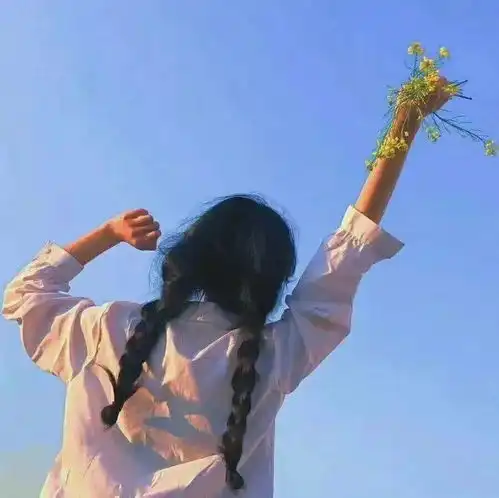  好看的情侣头像