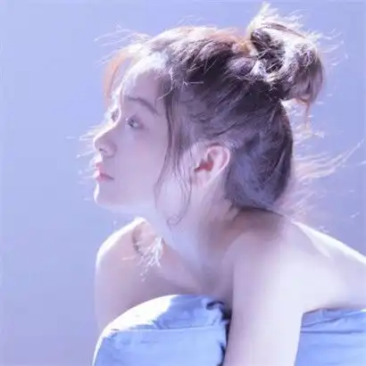  2020唯美气质微信女头像,最美的青春最美的人