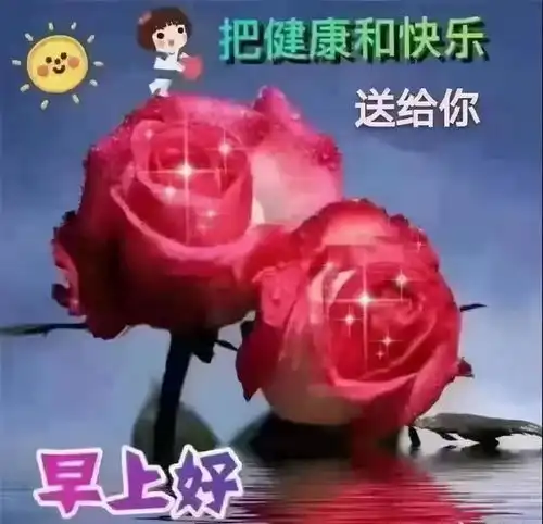  看人不能只看表面的微笑,要看背后才知全貌,早安
