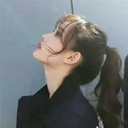 2018长发唯美小清新闺蜜头像大全挥霍青春是我们独有的骄傲