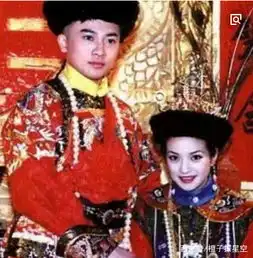 还珠剧中的6场婚礼,4对经历了生死,其中的这一对注定是不幸
