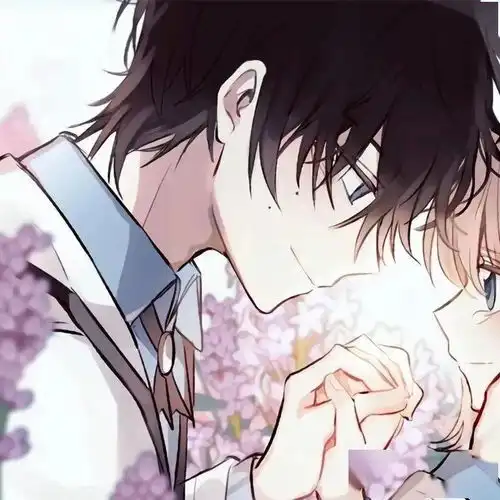  微信头像丨男生,女生,情侣头像,可爱卡通头像