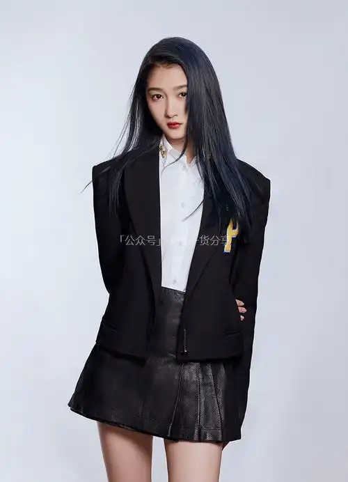  关晓彤718000美业模特合辑明星素材包摄影高清无水印