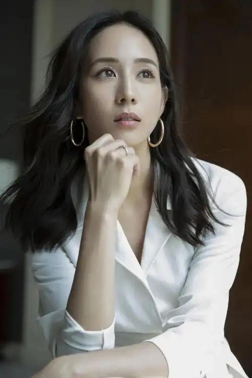 精美图集张钧甯,美丽优雅的女演员