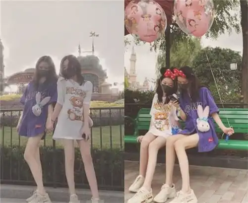 李嫣14岁生日晒照,漂亮小闺蜜太抢镜,系超强背景白富美