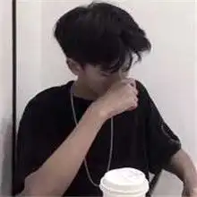  我不敢想你因为怕单相思伤感的男生头像