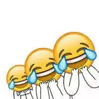  搞怪emoji头像微信头像图片大全