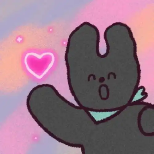  一波好看的情侣头像