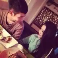  最sweet的情侣头像陪在身边才算拥有爱到习惯才算长久2