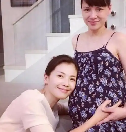 她们都是刘涛闺蜜,一个比一个好看,最后一位令人意想不到