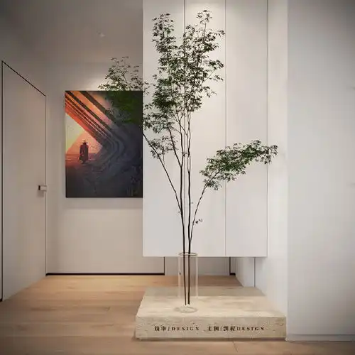  玄关创意设计作品图片素材站酷zcool