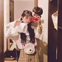  2018个性潮流情侣头像微信头像图片大全