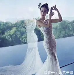 看了赵丽颖婚纱照,再看杨颖婚纱照,网友结婚和没结婚差距真大