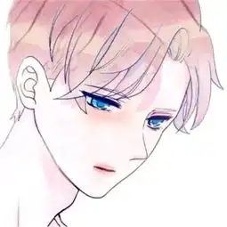  这张图片的另一半,情侣头像