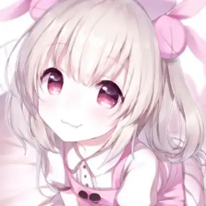  可爱动漫女头我曾在人山人海的星光里为你呐喊,我最美好的岁月都与你相关