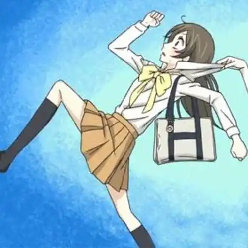  情侣头像动漫半脸或侧颜