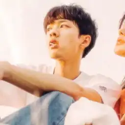  情侣头像丨没有什么突然想起其实一直都在心底