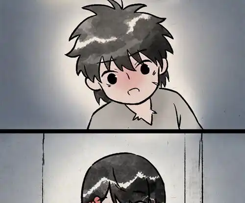  一禅小和尚卖火柴的小女孩爱奇艺漫画