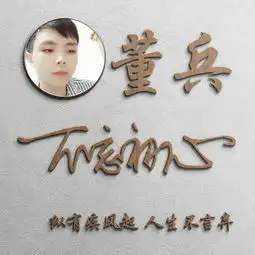  29张个性商务签名头像,3d高清精致姓氏头像,你的微信头像该换了