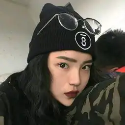 个性女生闺蜜qq头像