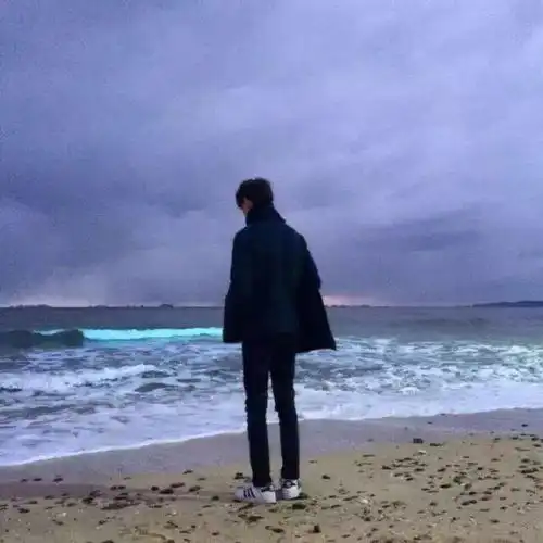  93年随和男生,愿遇见温柔的你