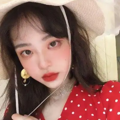  二十岁小姐姐头像