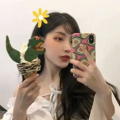  每个人都有一个世界,好看气质女头像