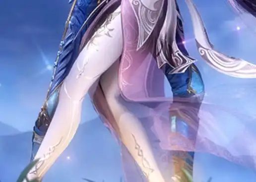  斗罗大陆唐三小舞再次相遇想不到小舞腿上的丝袜才是重点