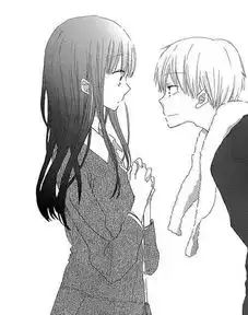  有没有以下图片的情侣头像