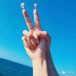  最美情侣拍照手势,甜到爆炸