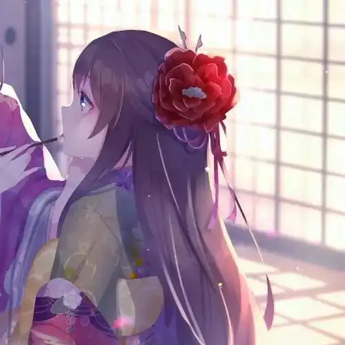  肩并肩的友谊或许比手牵手的爱情更长久