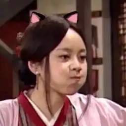  古风情侣头像我们各自努力,最高处见