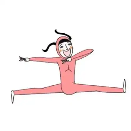  2020最新情侣头像搞笑卡通呆萌一对一人一张随便用吧