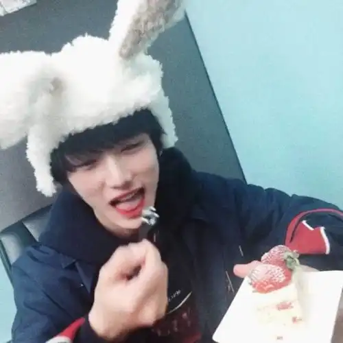  丁程鑫的可爱头像合集