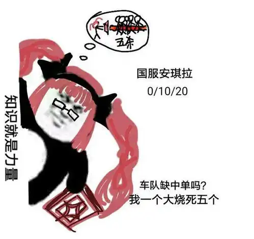  王者荣耀英雄国服最强表情包拥有它上荣耀黄金就稳了