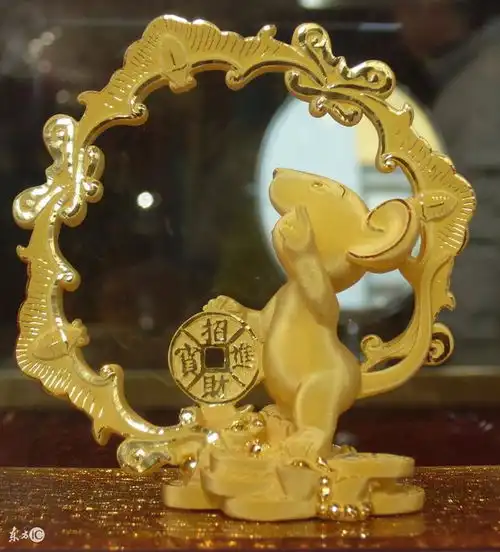  生肖鼠2018年五路财神来送财,十年一遇错过等十年,快接住