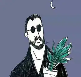  有没有类似这种欧美风的情头只要手绘的