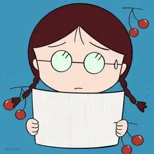 樱桃小丸子和她的小姐妹图时间偏好