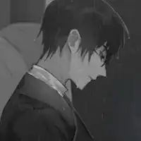  伤头像伤痕累累的男生头像