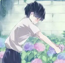  求一些二次元情侣头像在线急求多一点越好要高清