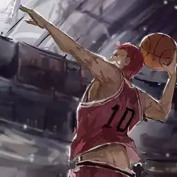  灌篮高手头像来啦