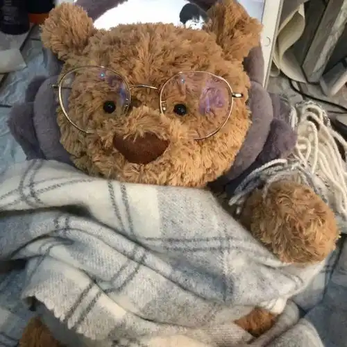  巴塞罗那熊搞怪沙雕头像