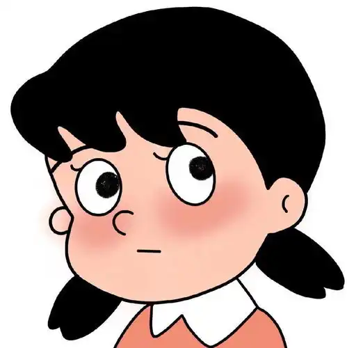  这个静香是情侣头像吗有另外一张吗