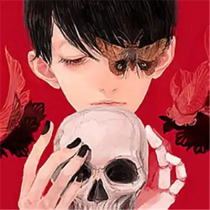  高颜值的动漫男生头像,尽情享受这颜值的愉悦吧